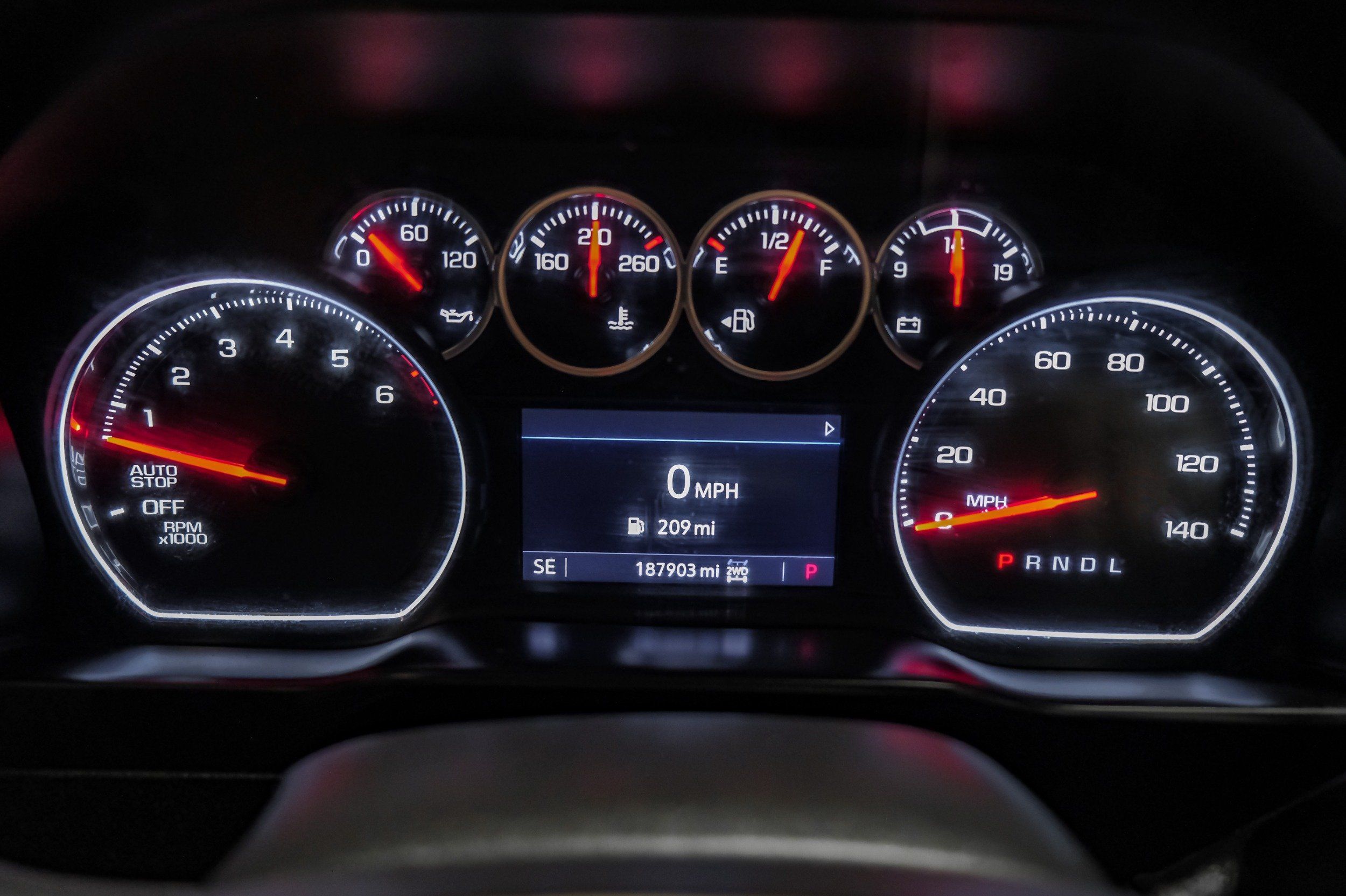 Photo 18 of 2021 Chevrolet Silverado Trail for sale in Katy, TX