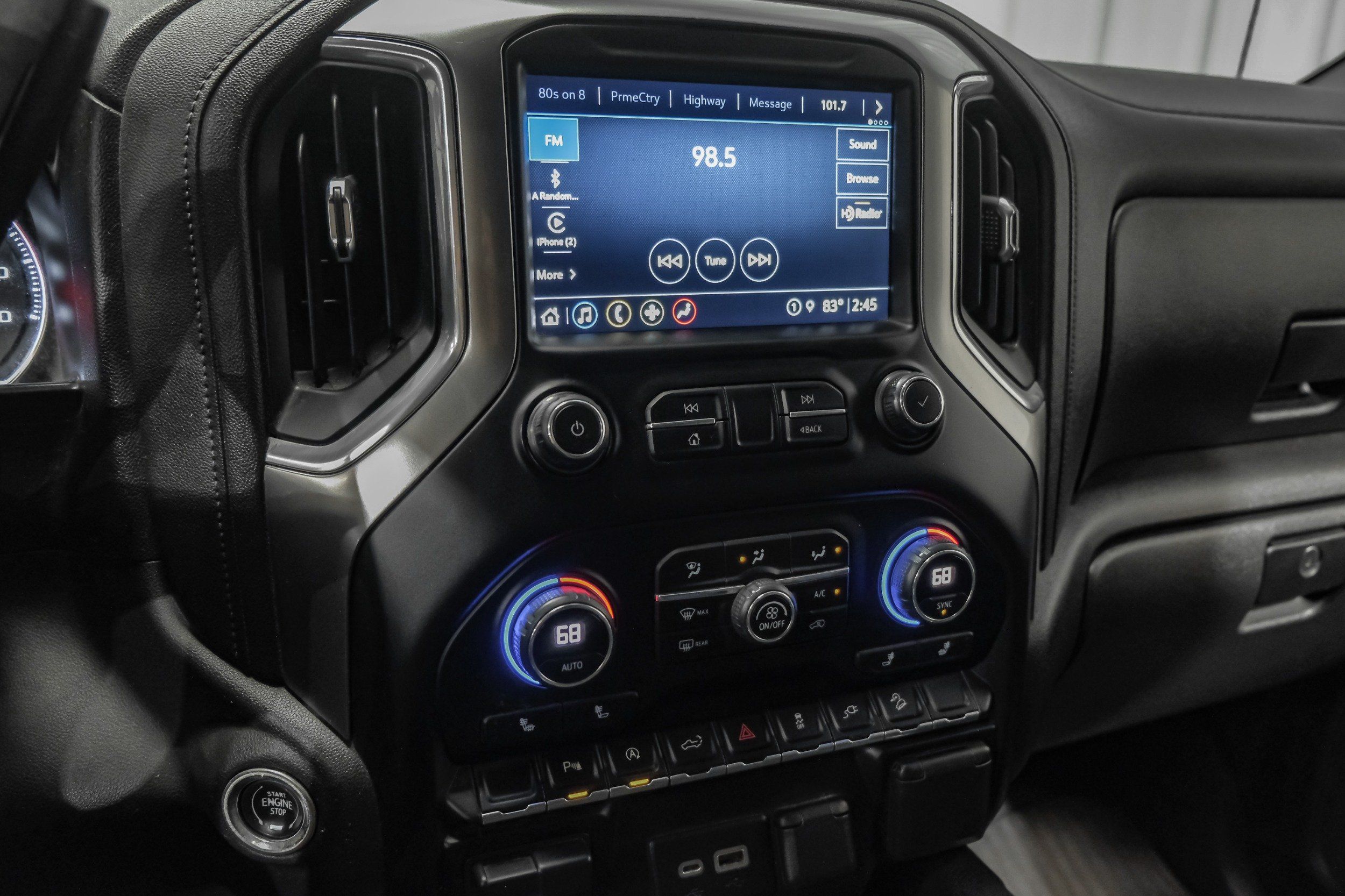 Photo 24 of 2021 Chevrolet Silverado Trail for sale in Katy, TX