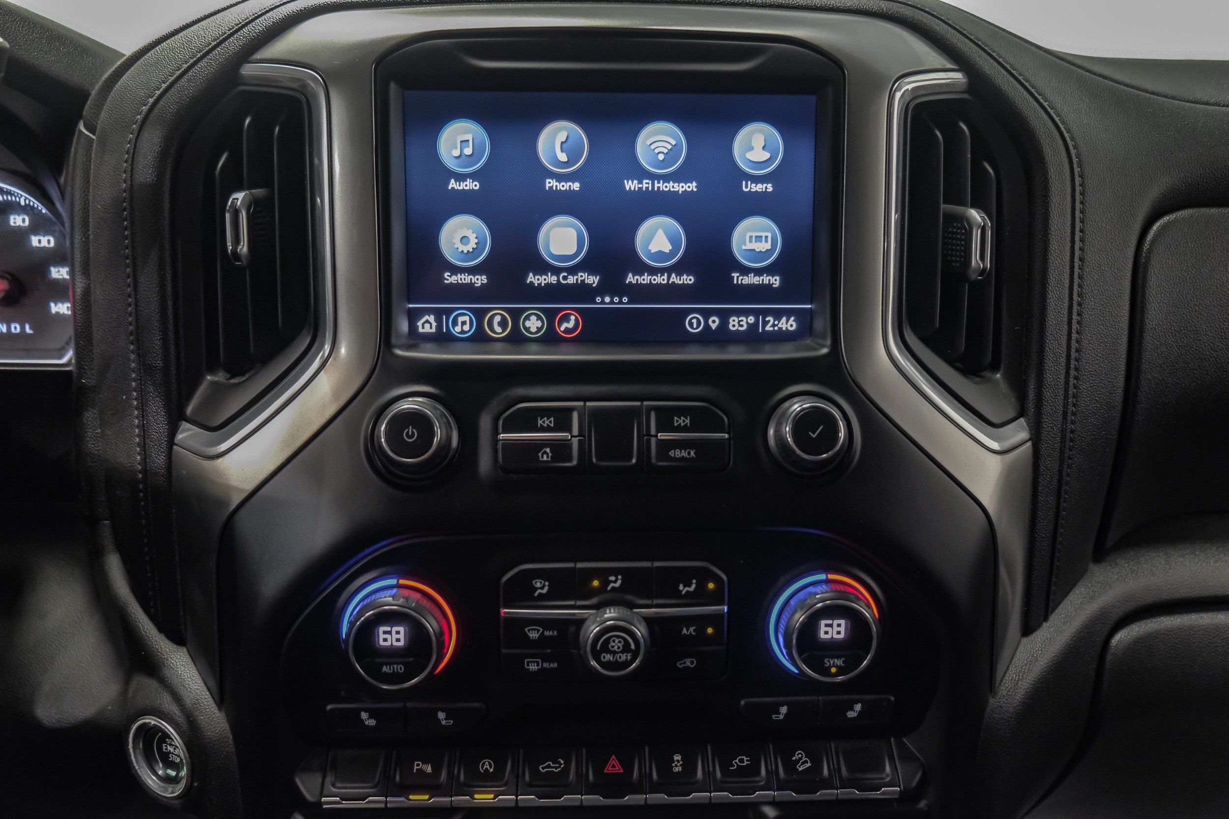 Photo 25 of 2021 Chevrolet Silverado Trail for sale in Katy, TX