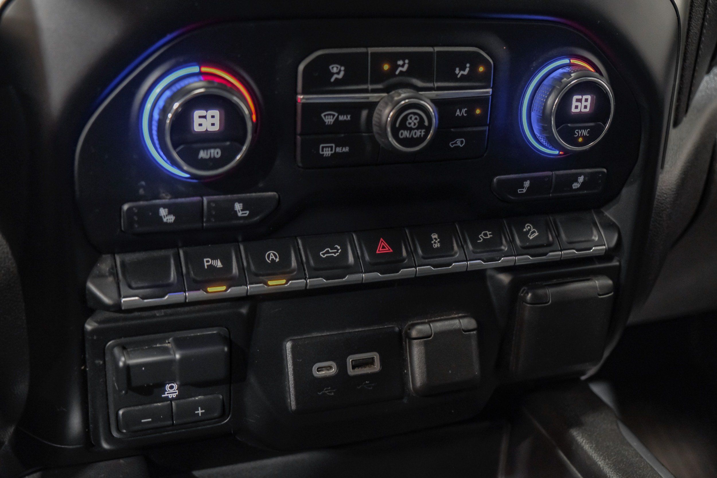 Photo 26 of 2021 Chevrolet Silverado Trail for sale in Katy, TX