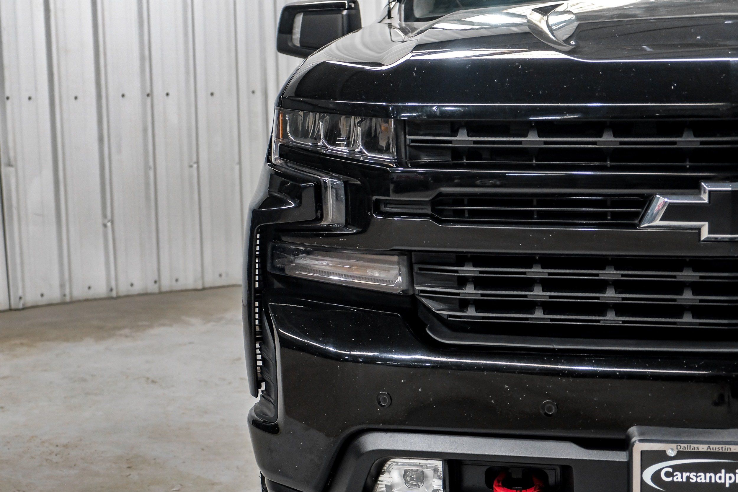 Photo 47 of 2021 Chevrolet Silverado Trail for sale in Katy, TX
