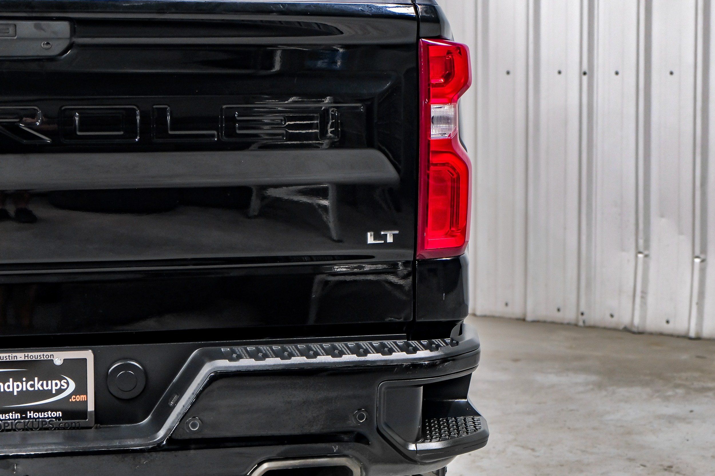 Photo 50 of 2021 Chevrolet Silverado Trail for sale in Katy, TX