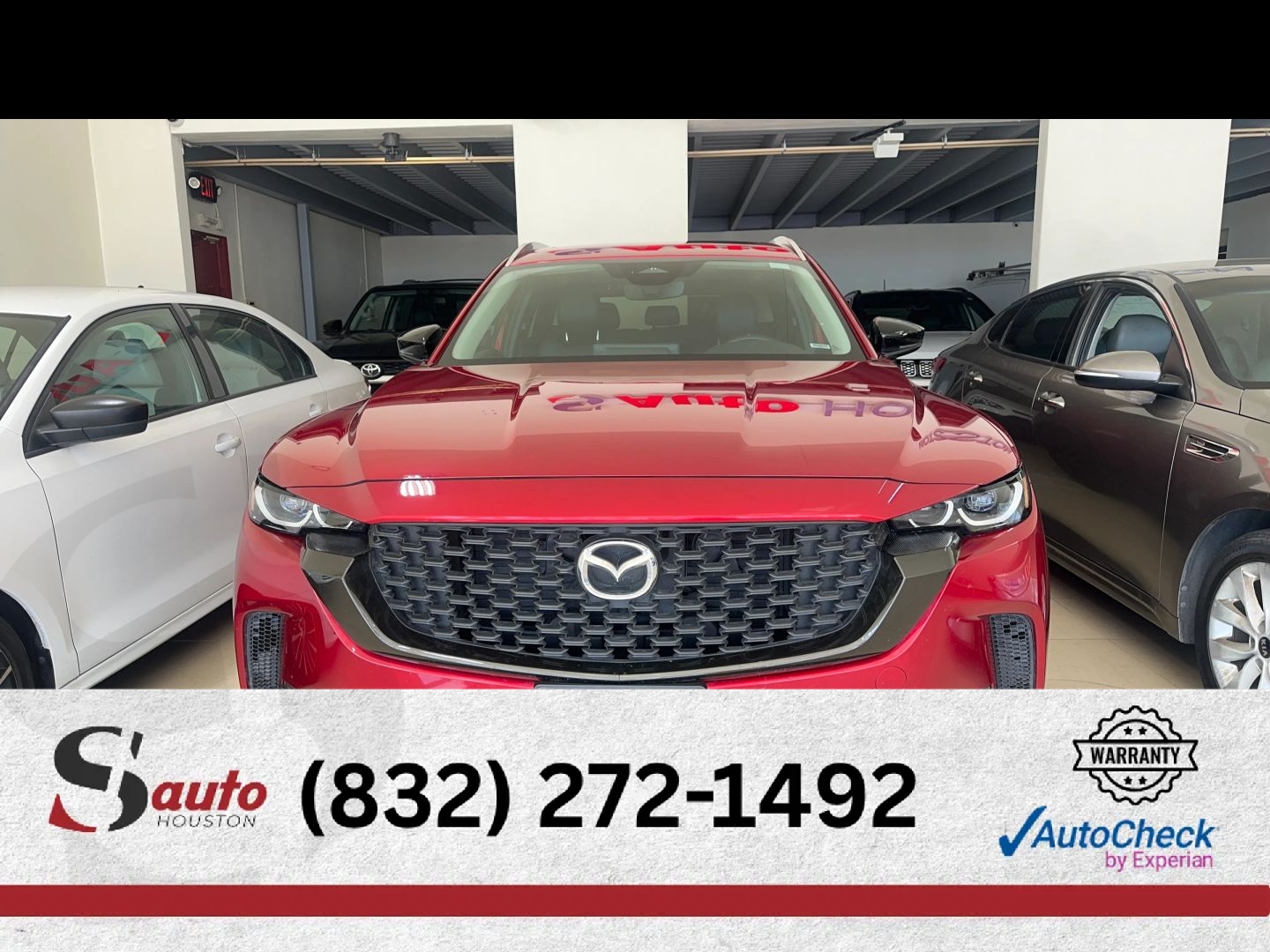 Photo 2 of 2025 Mazda Cx-50 Premium for sale in Houston, TX