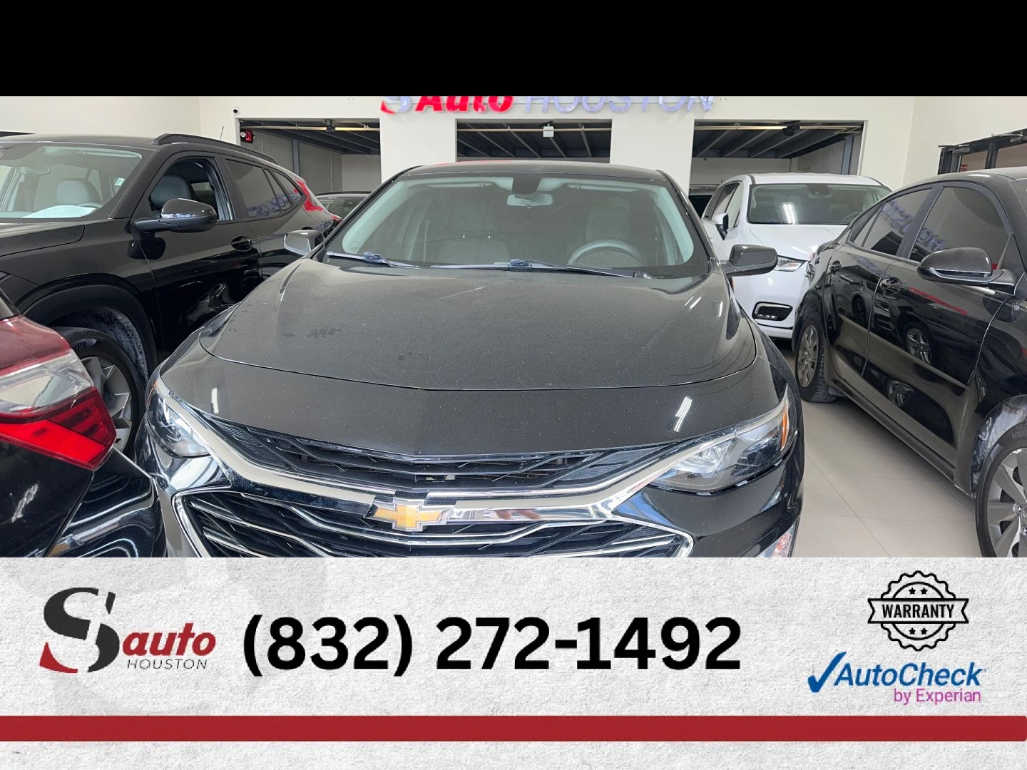2022 Chevrolet Malibu for sale in Houston, TX