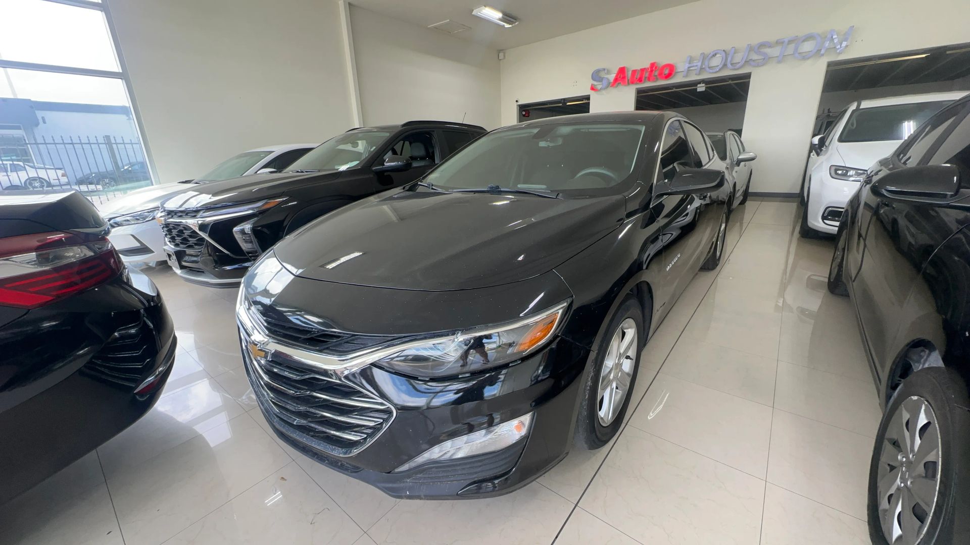 Photo 3 of 2022 Chevrolet Malibu Notchback for sale in Houston, TX