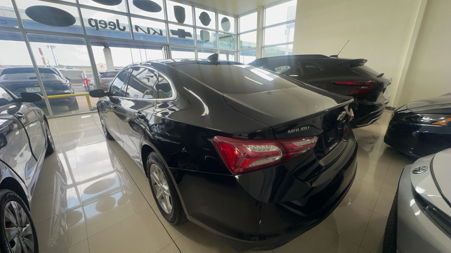Photo 7 of 2022 Chevrolet Malibu Notchback for sale in Houston, TX