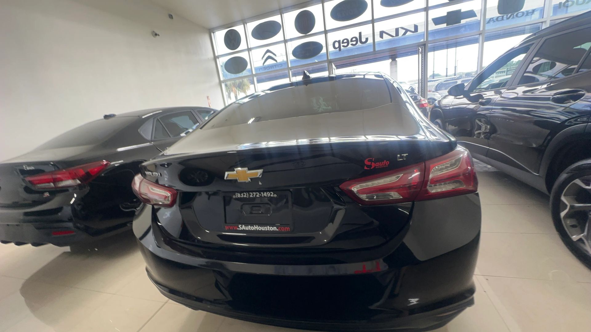 Photo 9 of 2022 Chevrolet Malibu Notchback for sale in Houston, TX