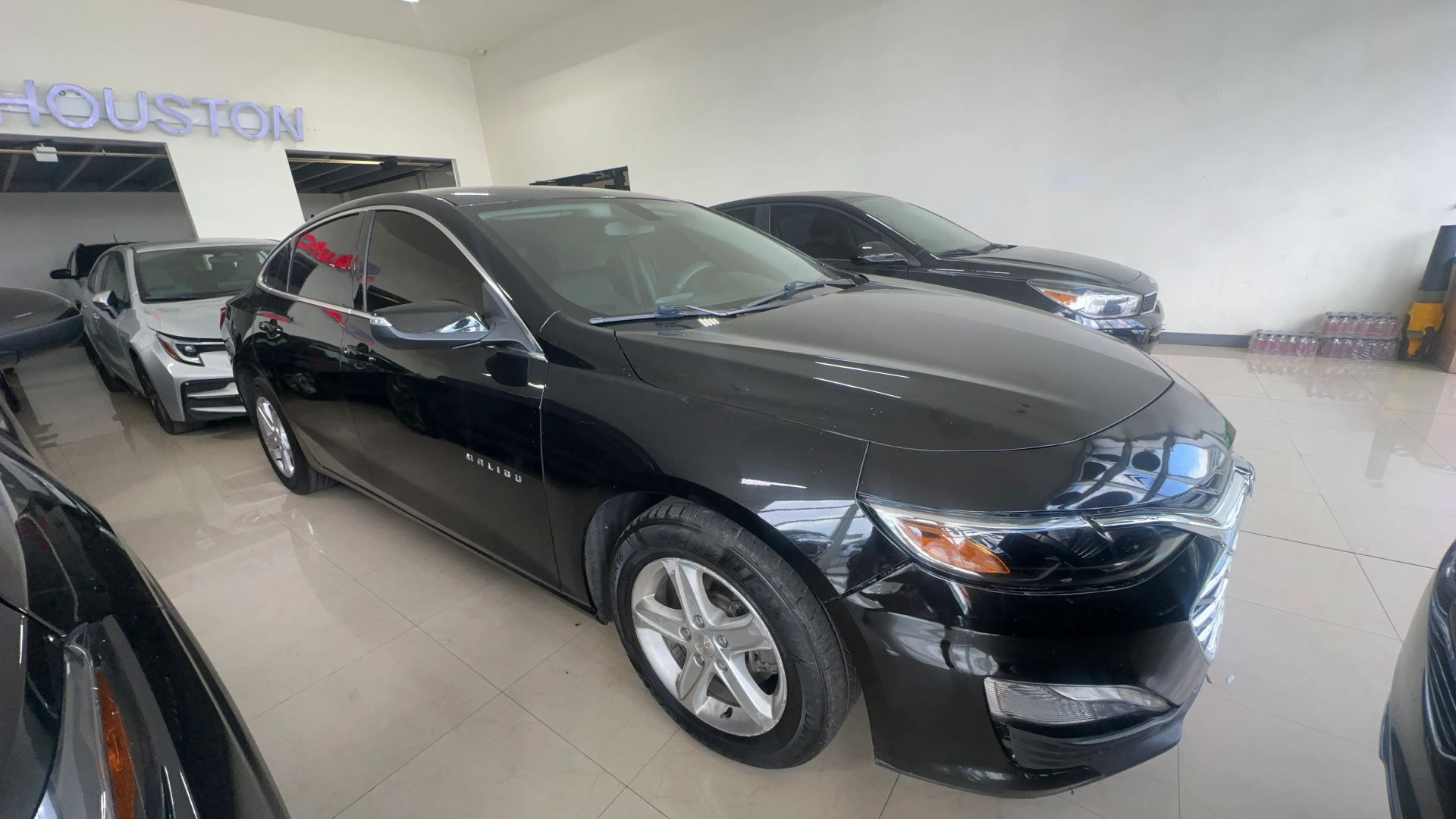 Photo 13 of 2022 Chevrolet Malibu Notchback for sale in Houston, TX