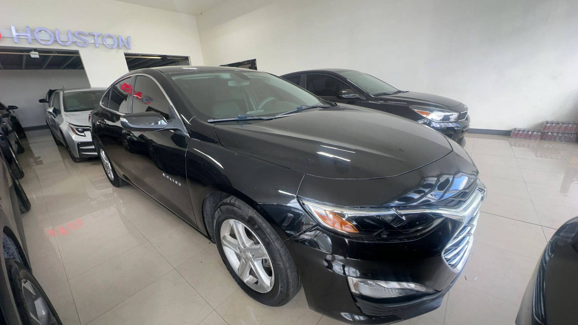 Photo 15 of 2022 Chevrolet Malibu Notchback for sale in Houston, TX