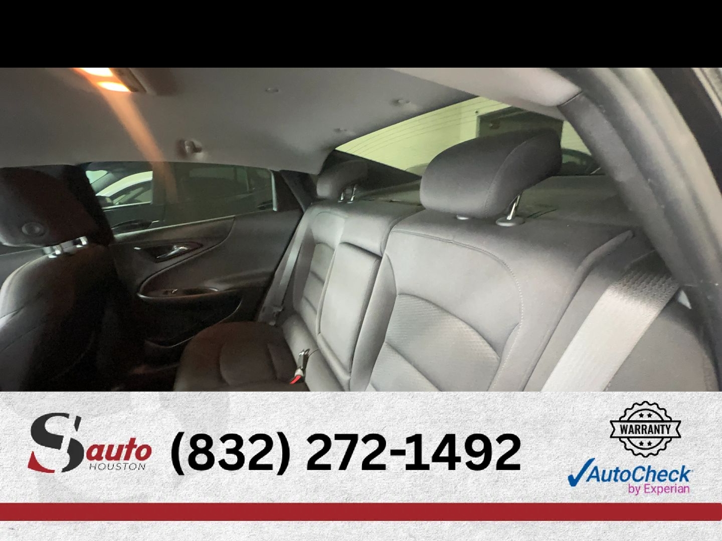 Photo 27 of 2022 Chevrolet Malibu Notchback for sale in Houston, TX