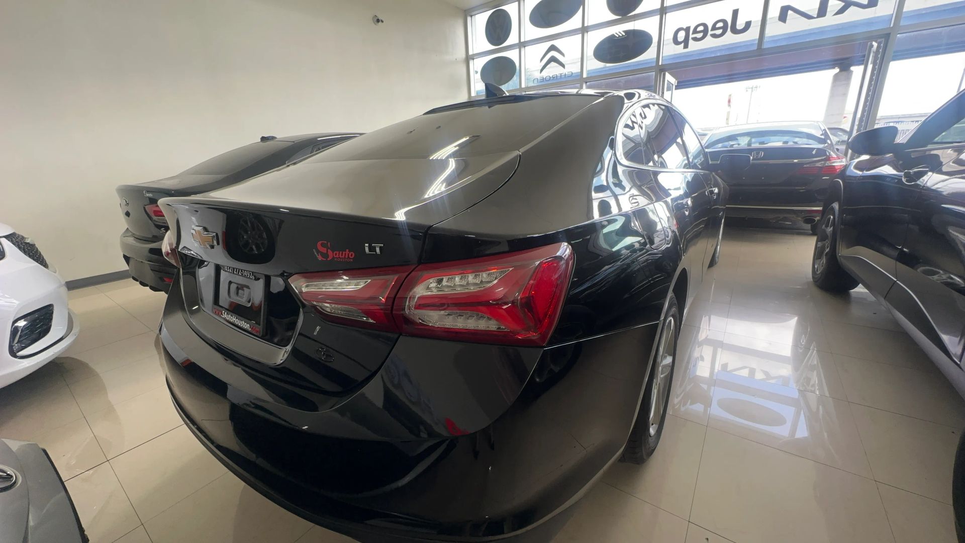 Photo 12 of 2022 Chevrolet Malibu Notchback for sale in Houston, TX