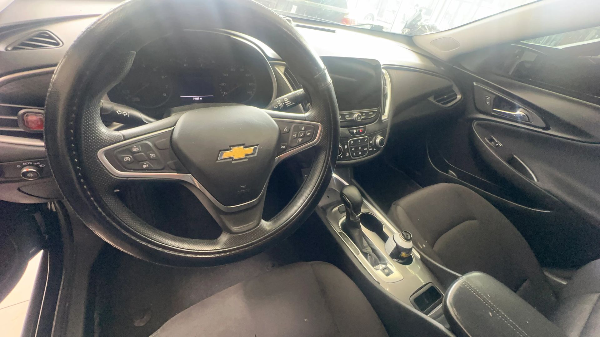 Photo 18 of 2022 Chevrolet Malibu Notchback for sale in Houston, TX