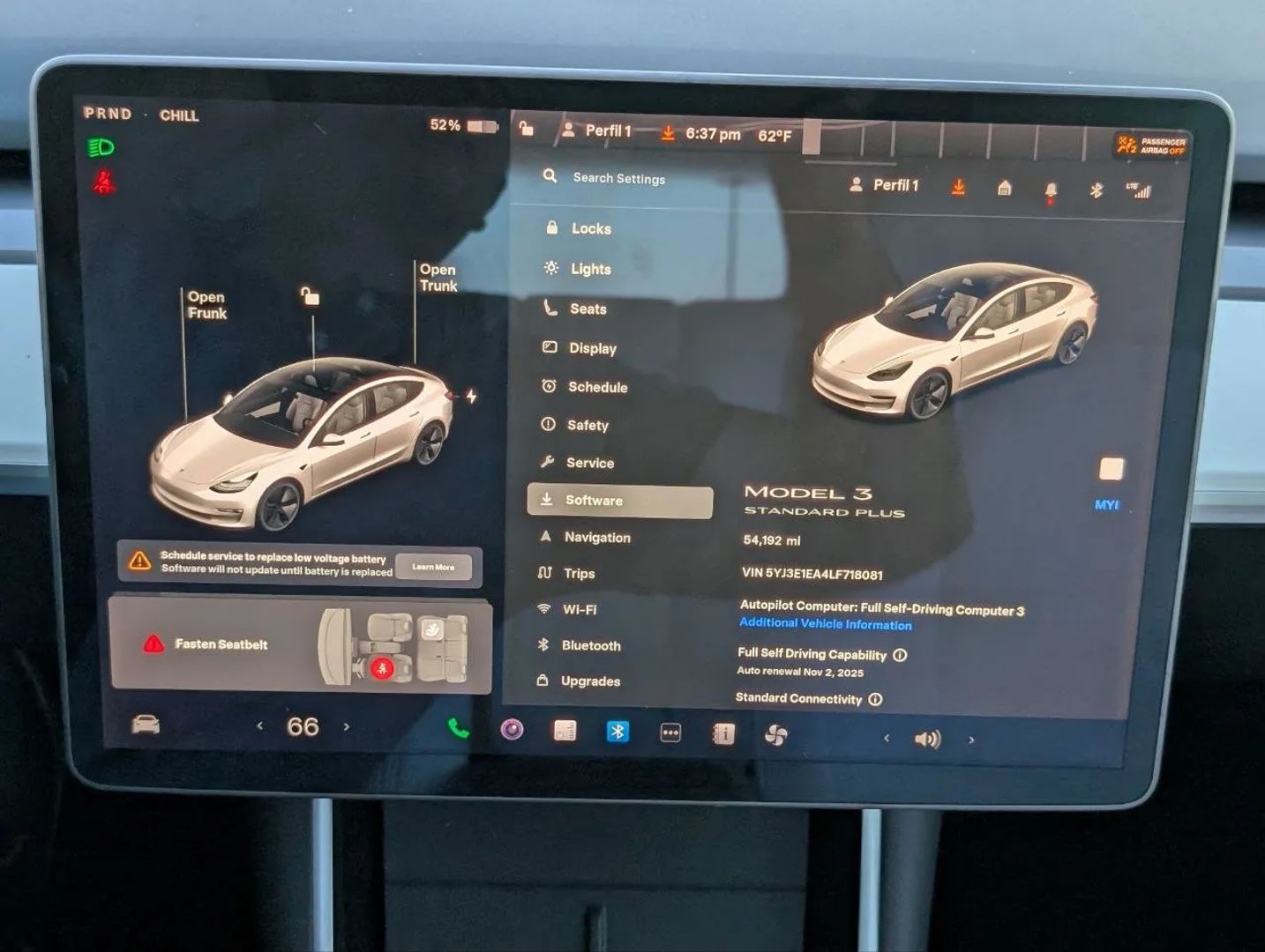 Photo 78 of 2020 Tesla Model 3 for sale in Katy, TX