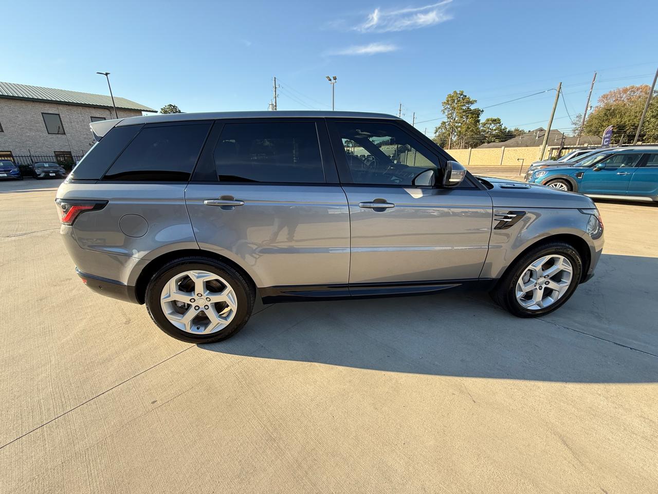 Photo 13 of 2020 Land Rover Range Rover Sport P400e HSE for sale in Houston, TX