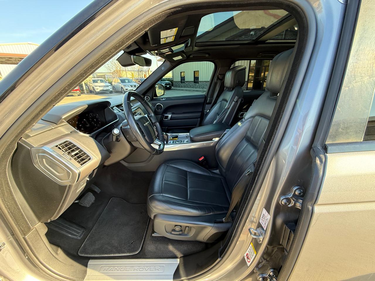Photo 15 of 2020 Land Rover Range Rover Sport P400e HSE for sale in Houston, TX