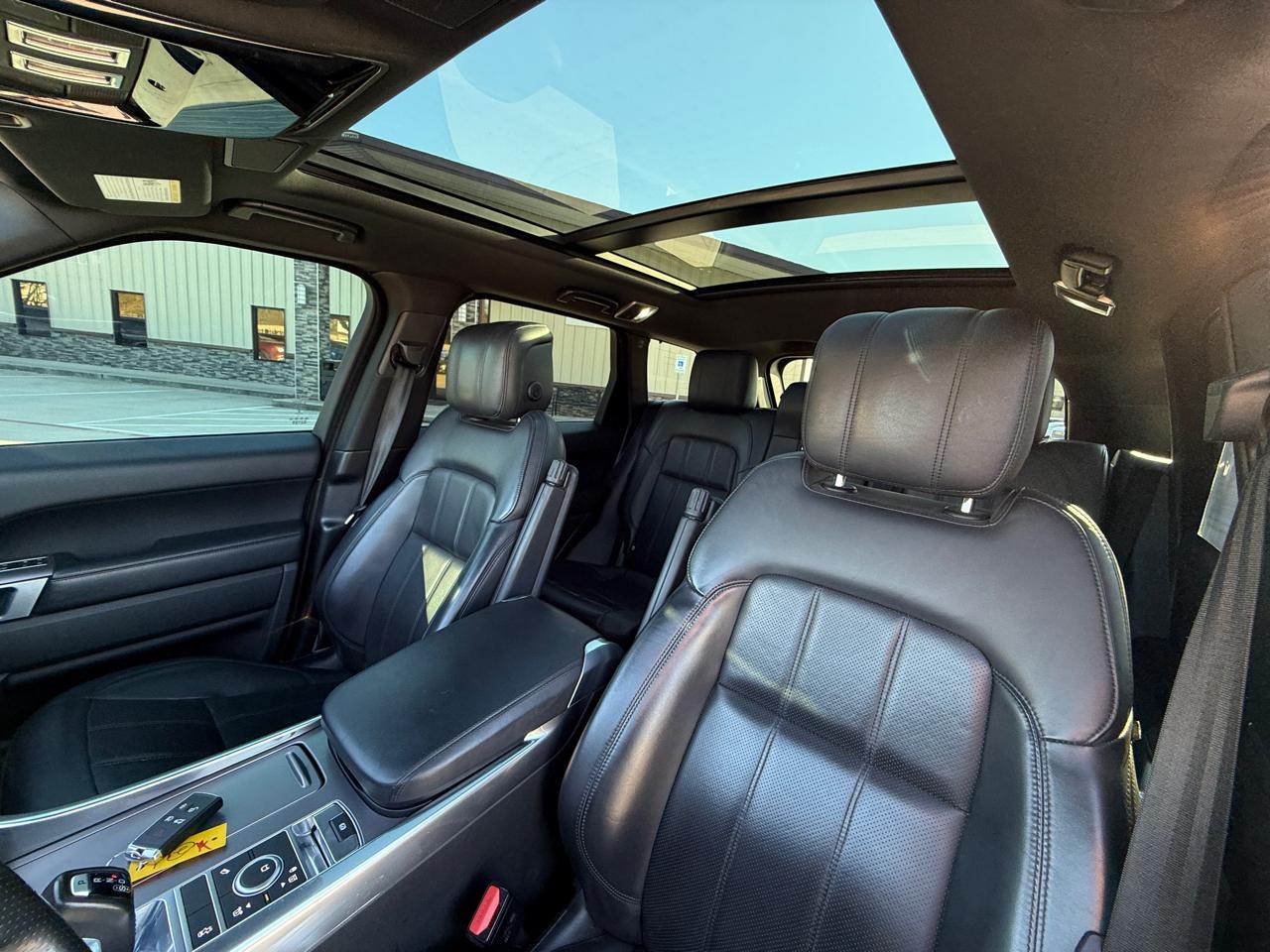 Photo 17 of 2020 Land Rover Range Rover Sport P400e HSE for sale in Houston, TX