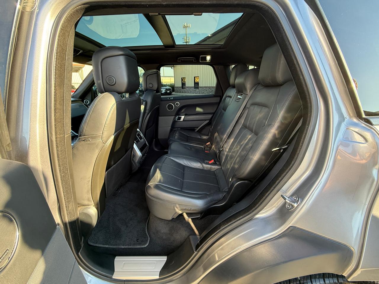 Photo 23 of 2020 Land Rover Range Rover Sport P400e HSE for sale in Houston, TX