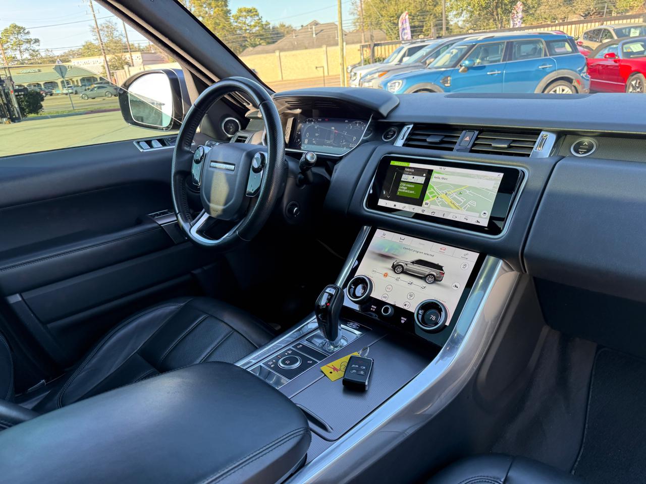 Photo 29 of 2020 Land Rover Range Rover Sport P400e HSE for sale in Houston, TX
