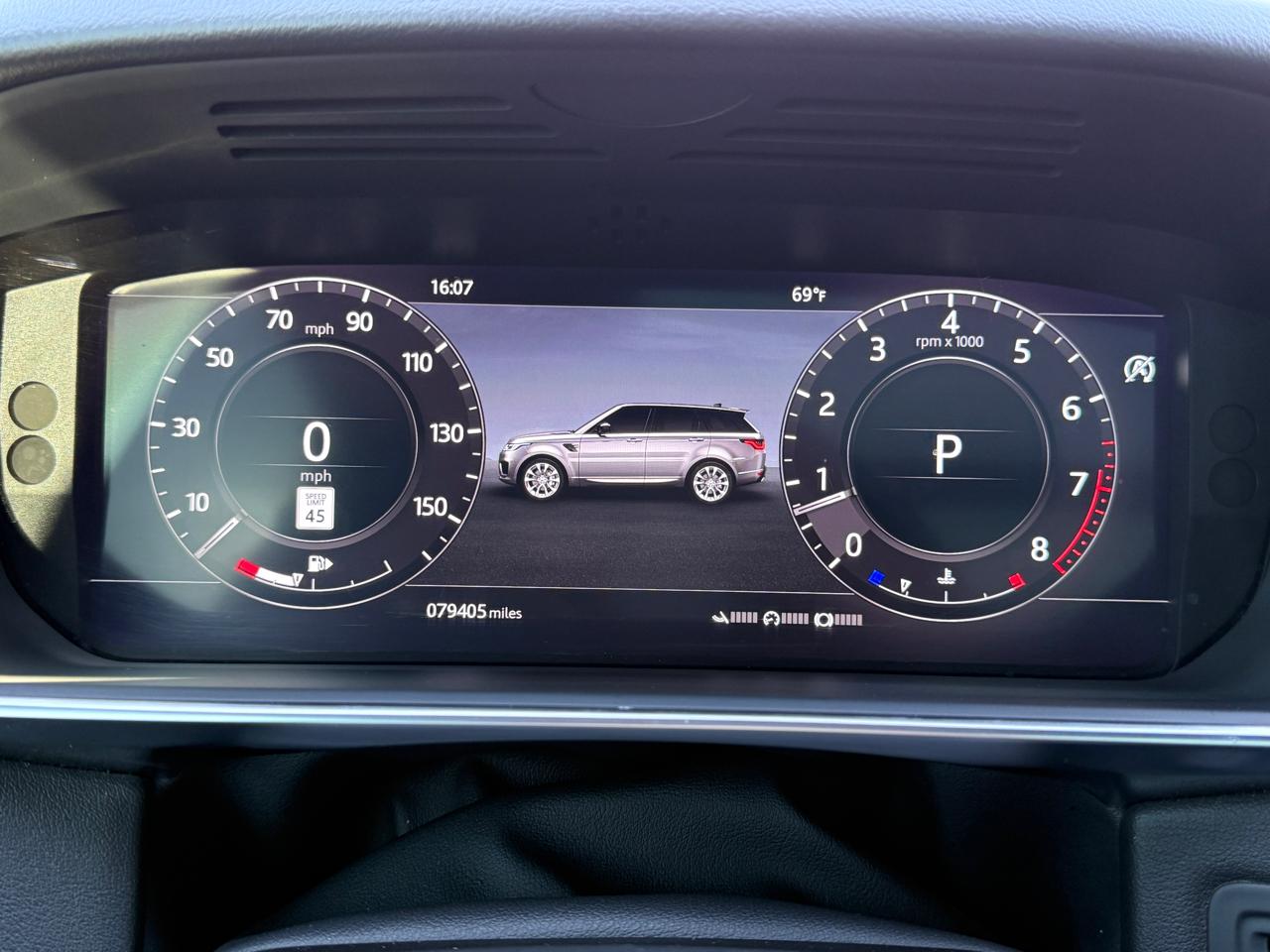 Photo 33 of 2020 Land Rover Range Rover Sport P400e HSE for sale in Houston, TX