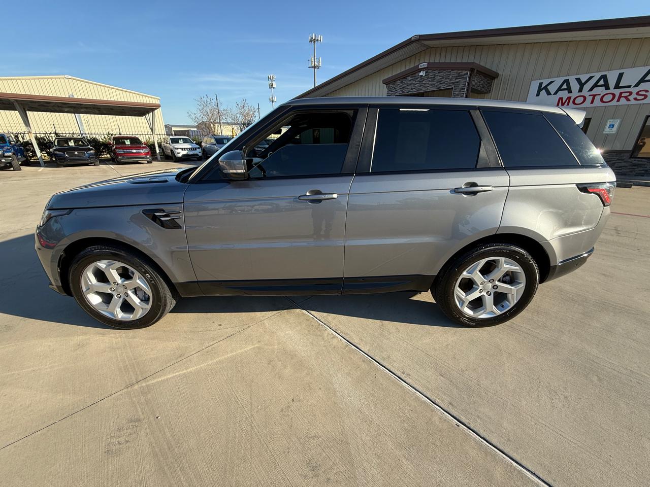 Photo 6 of 2020 Land Rover Range Rover Sport P400e HSE for sale in Houston, TX