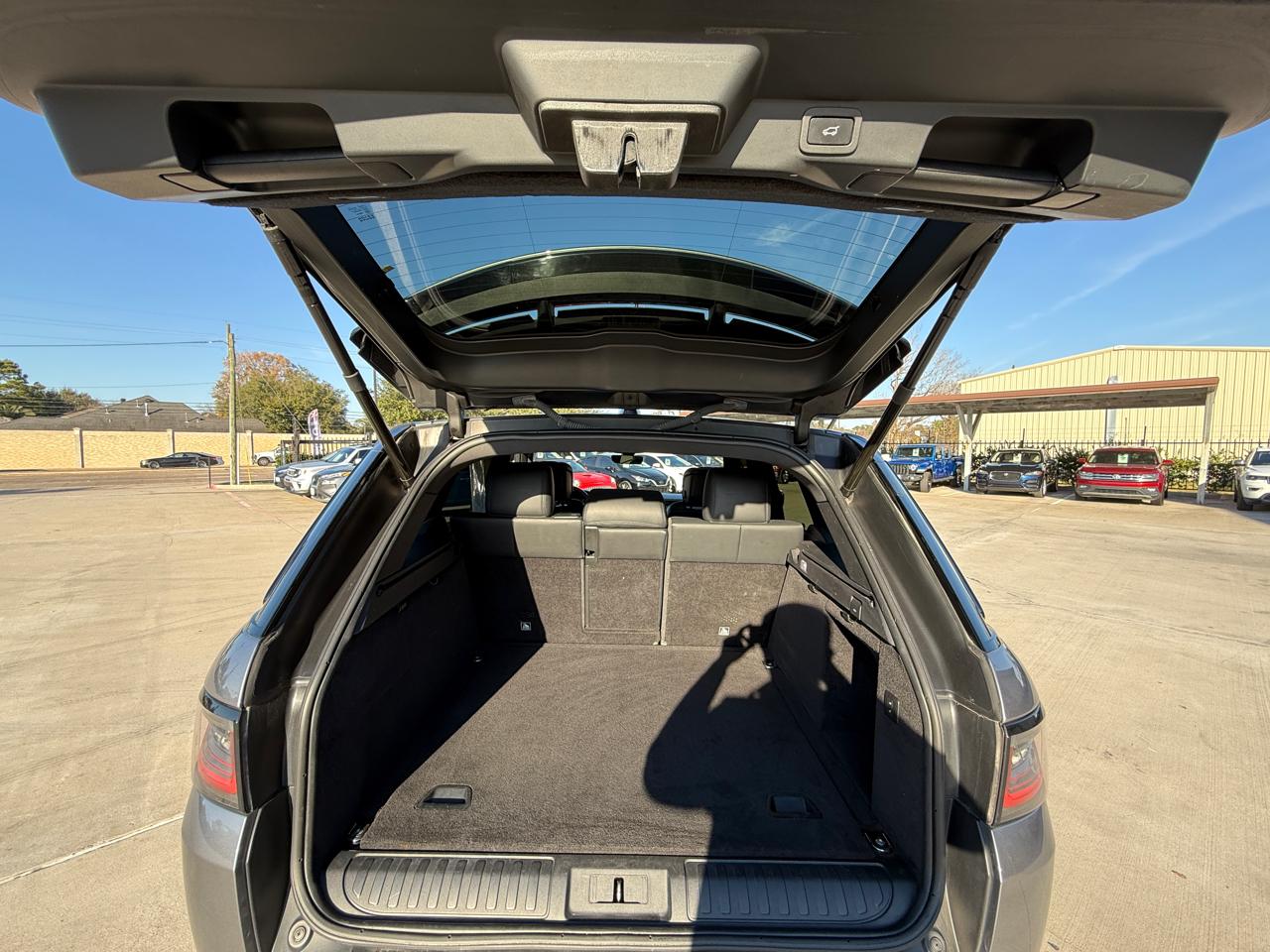 Photo 32 of 2020 Land Rover Range Rover Sport P400e HSE for sale in Houston, TX