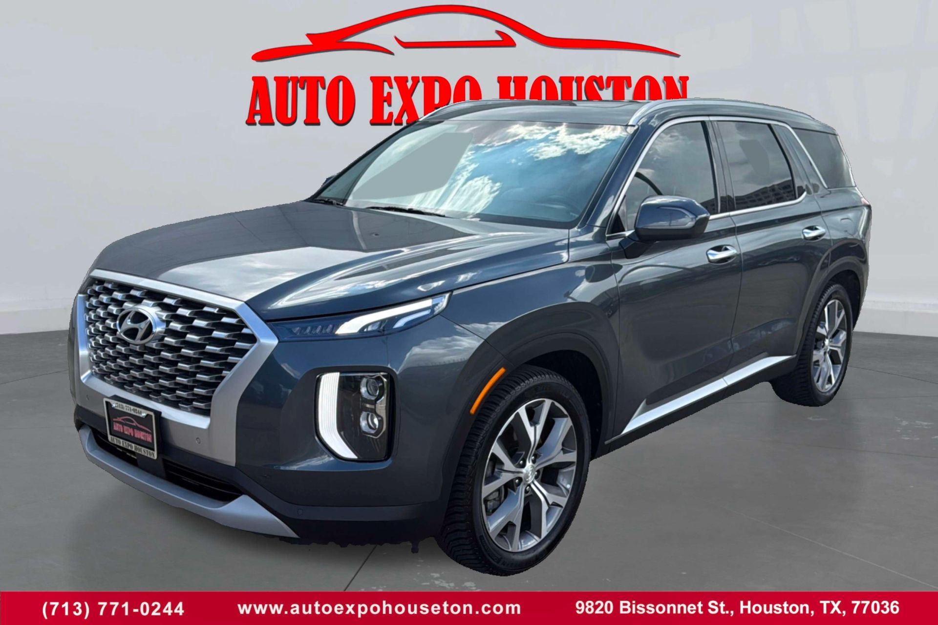 2022 Hyundai Palisade for sale in Houston, TX