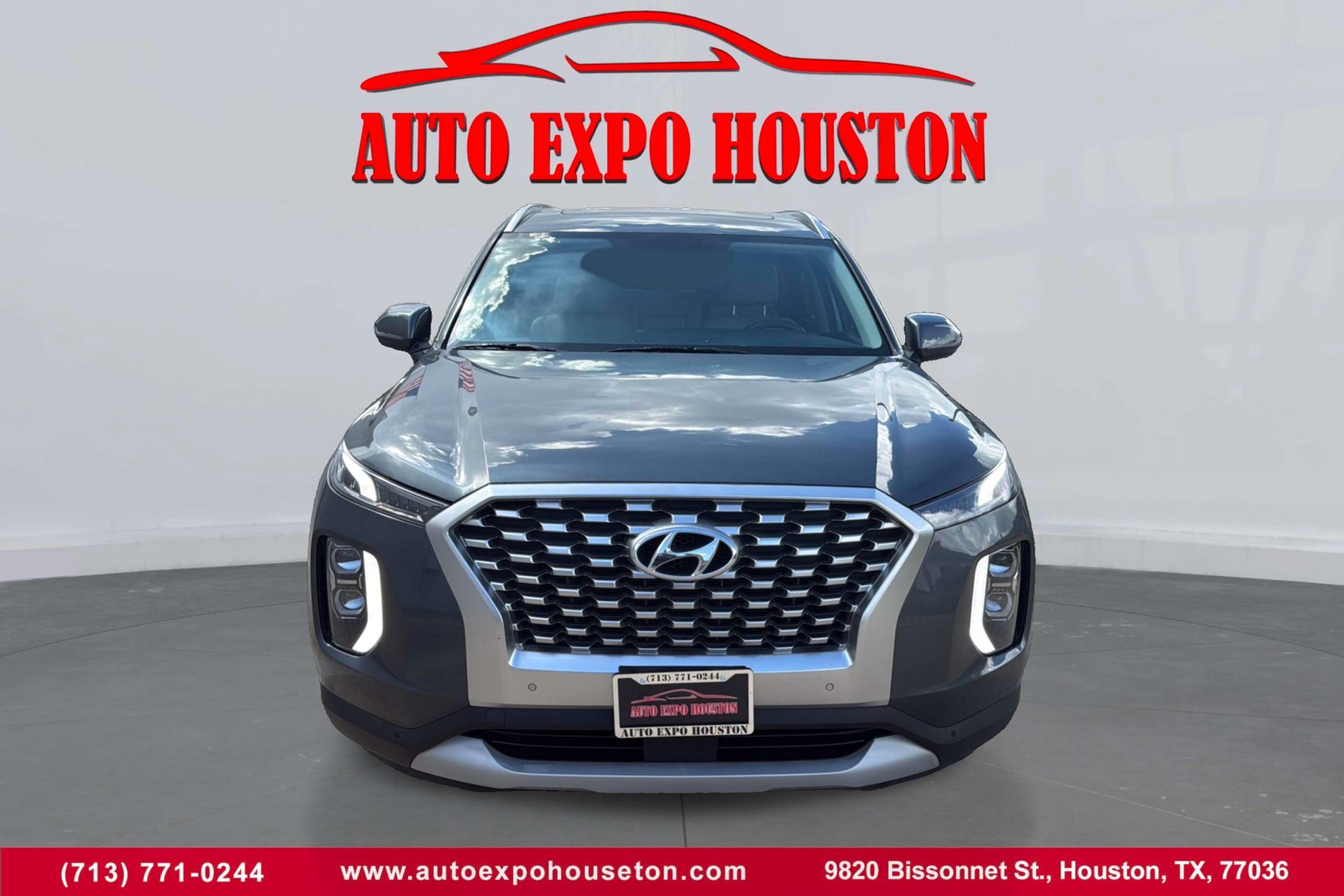 Photo 2 of 2022 Hyundai Palisade Sel for sale in Houston, TX