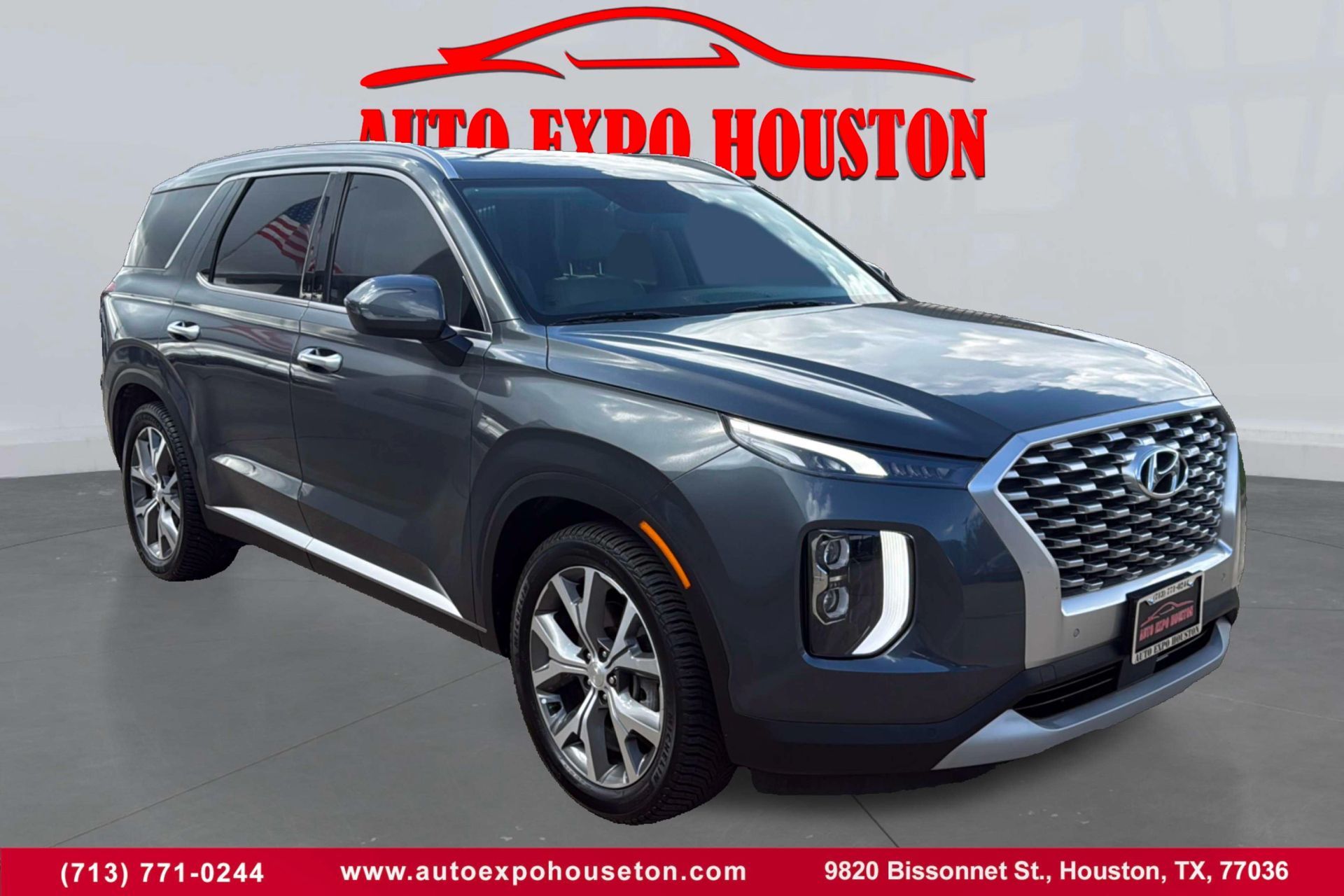 Photo 3 of 2022 Hyundai Palisade Sel for sale in Houston, TX