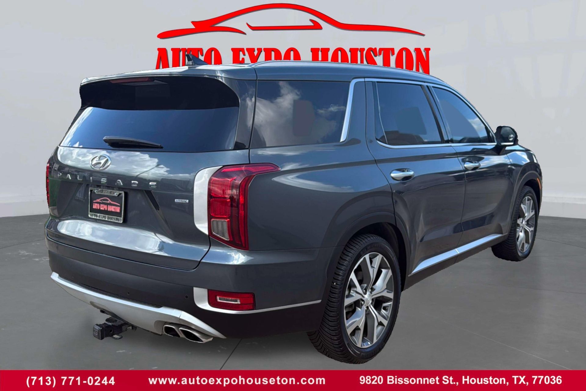 Photo 4 of 2022 Hyundai Palisade Sel for sale in Houston, TX