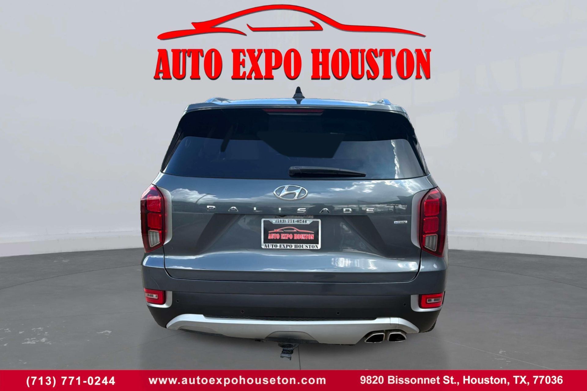 Photo 5 of 2022 Hyundai Palisade Sel for sale in Houston, TX