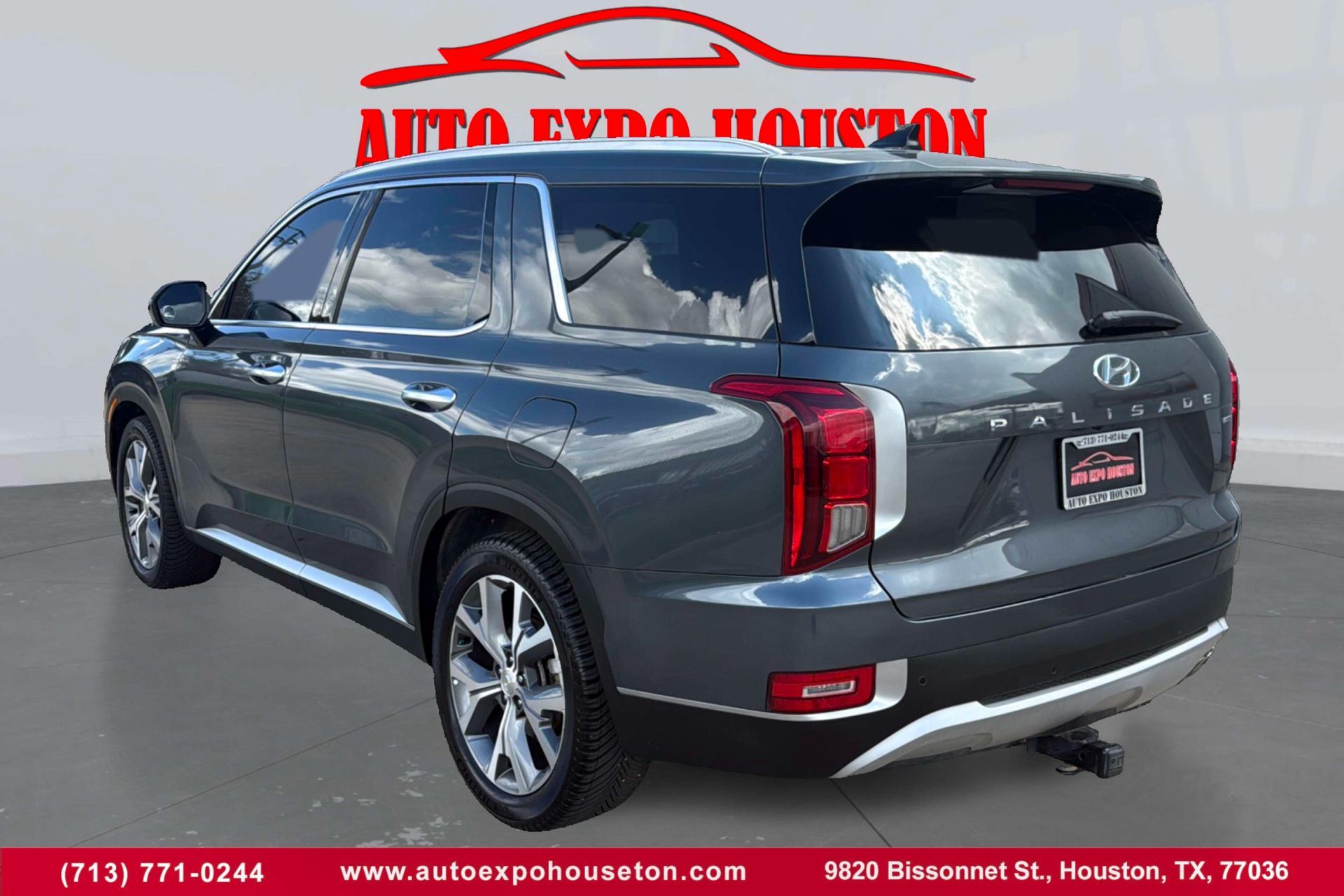 Photo 6 of 2022 Hyundai Palisade Sel for sale in Houston, TX