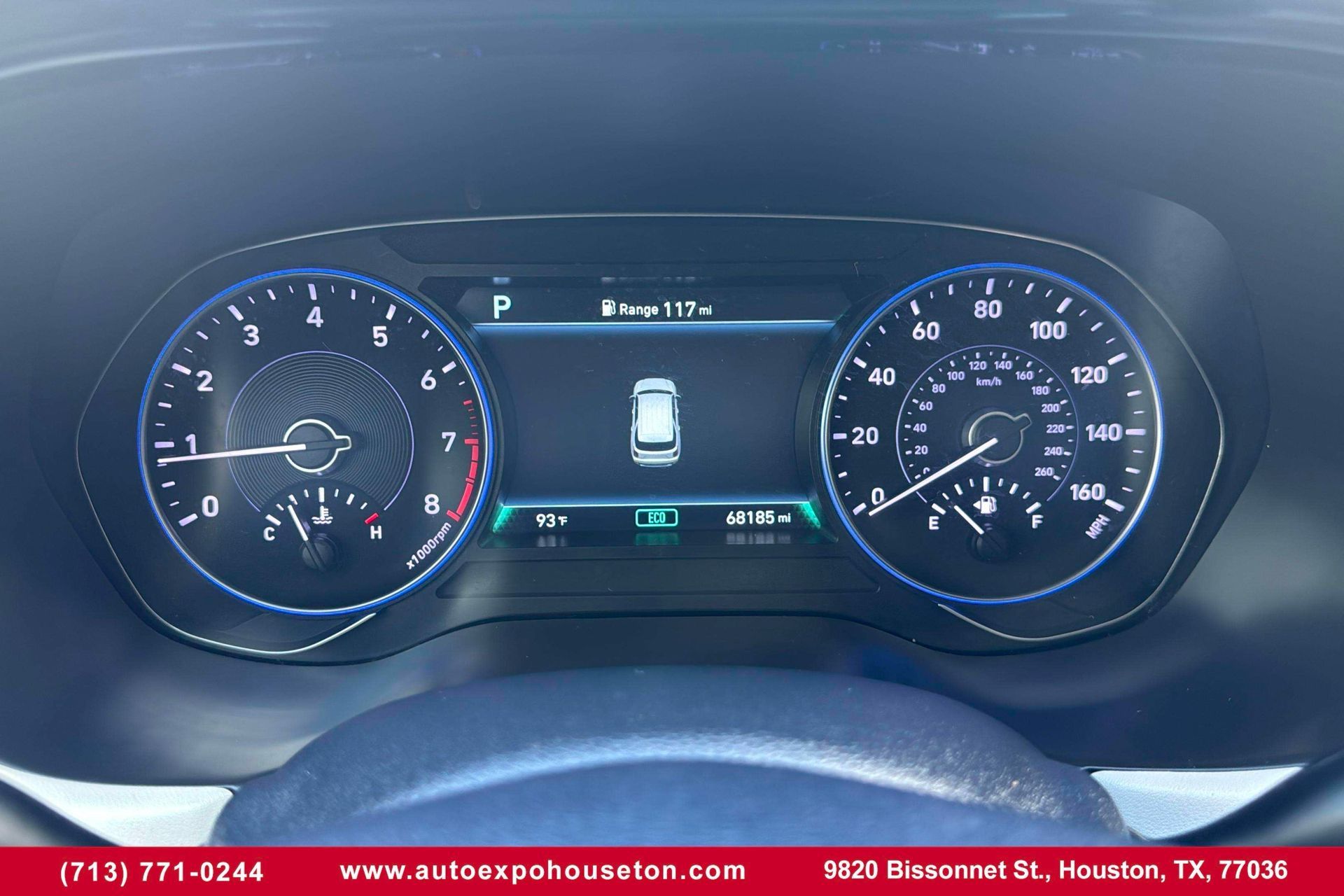 Photo 8 of 2022 Hyundai Palisade Sel for sale in Houston, TX
