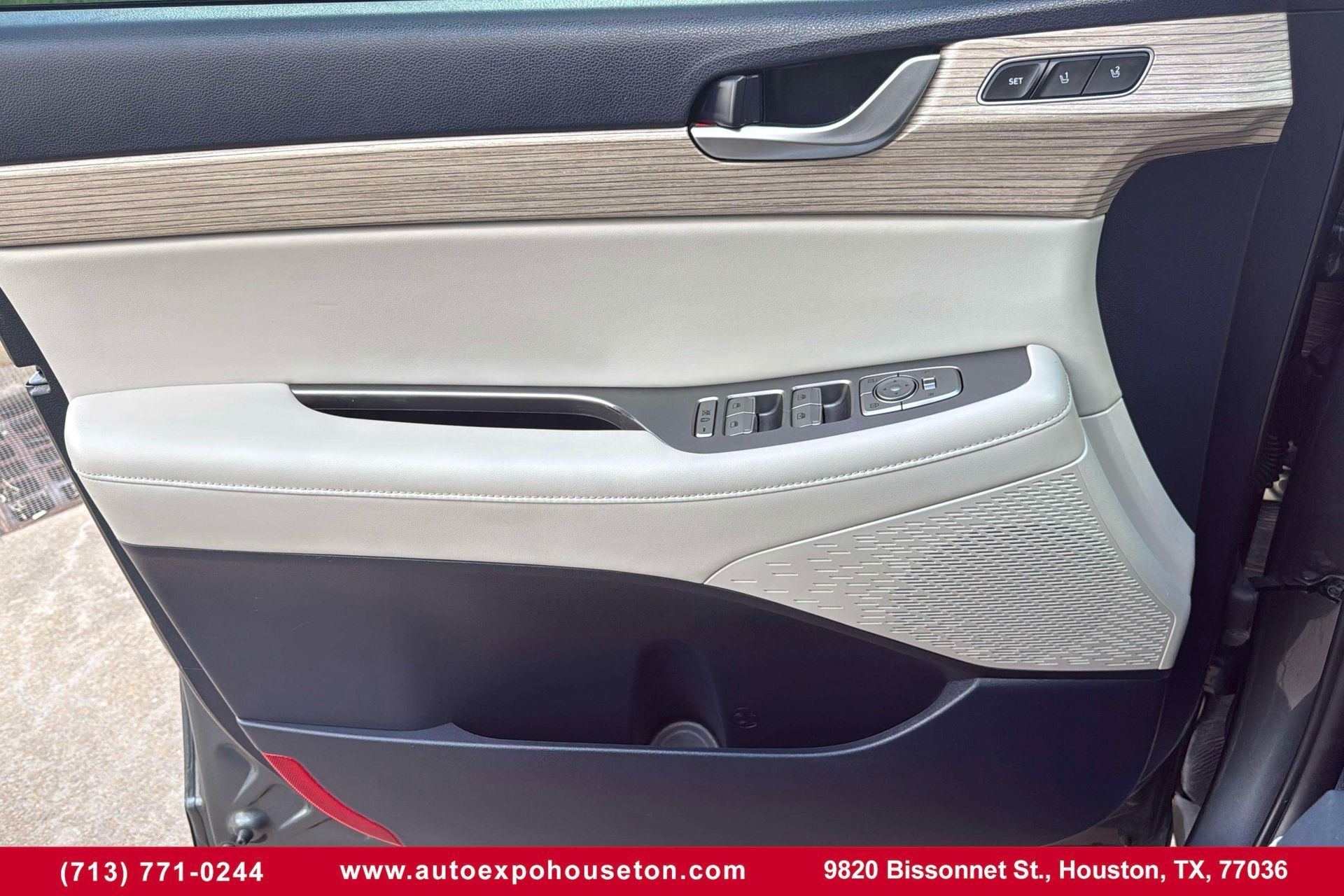 Photo 10 of 2022 Hyundai Palisade Sel for sale in Houston, TX