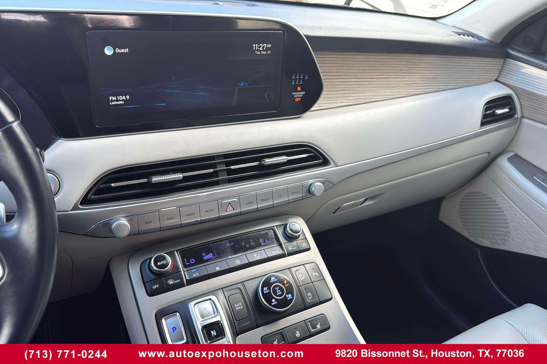 Photo 12 of 2022 Hyundai Palisade Sel for sale in Houston, TX