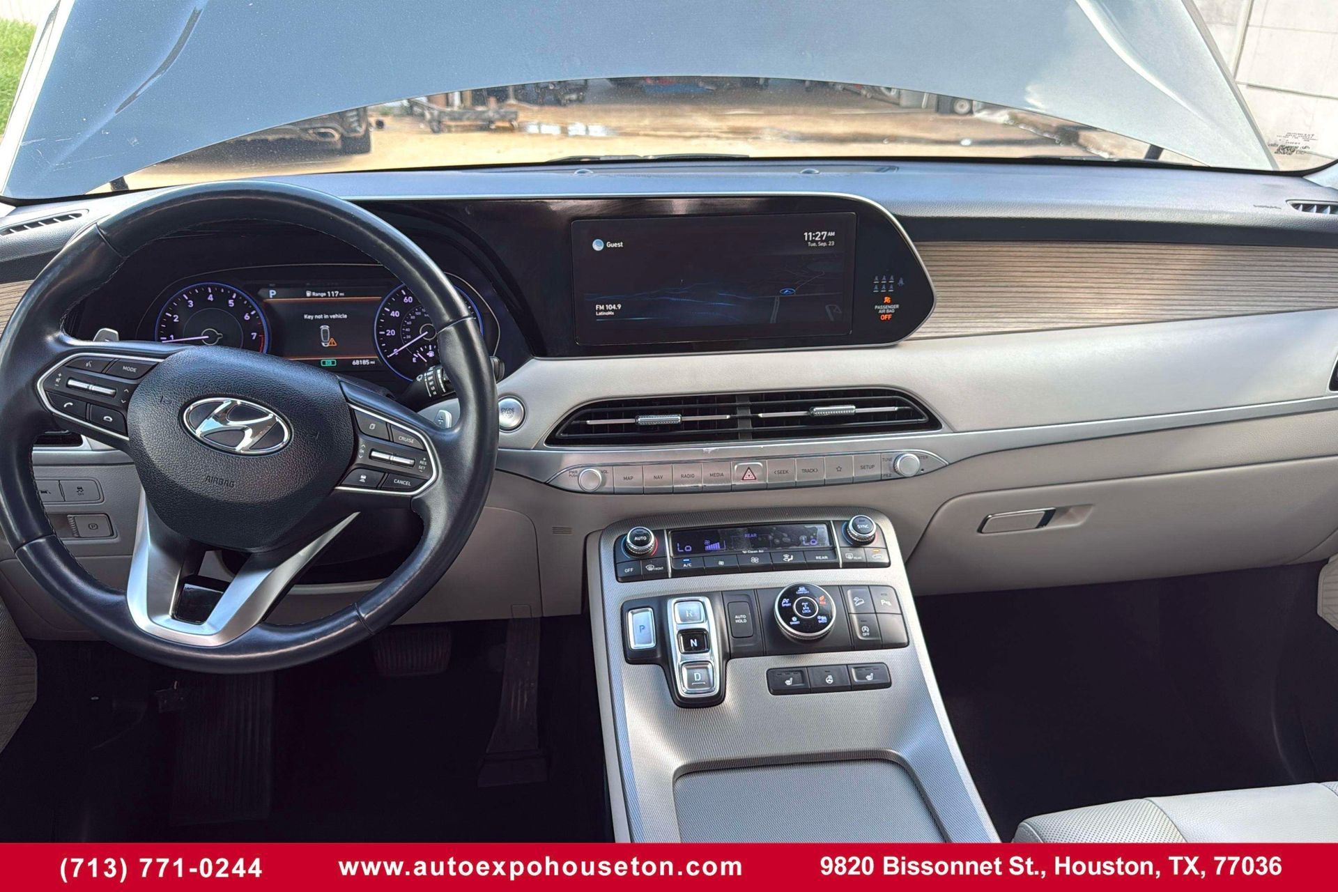Photo 13 of 2022 Hyundai Palisade Sel for sale in Houston, TX