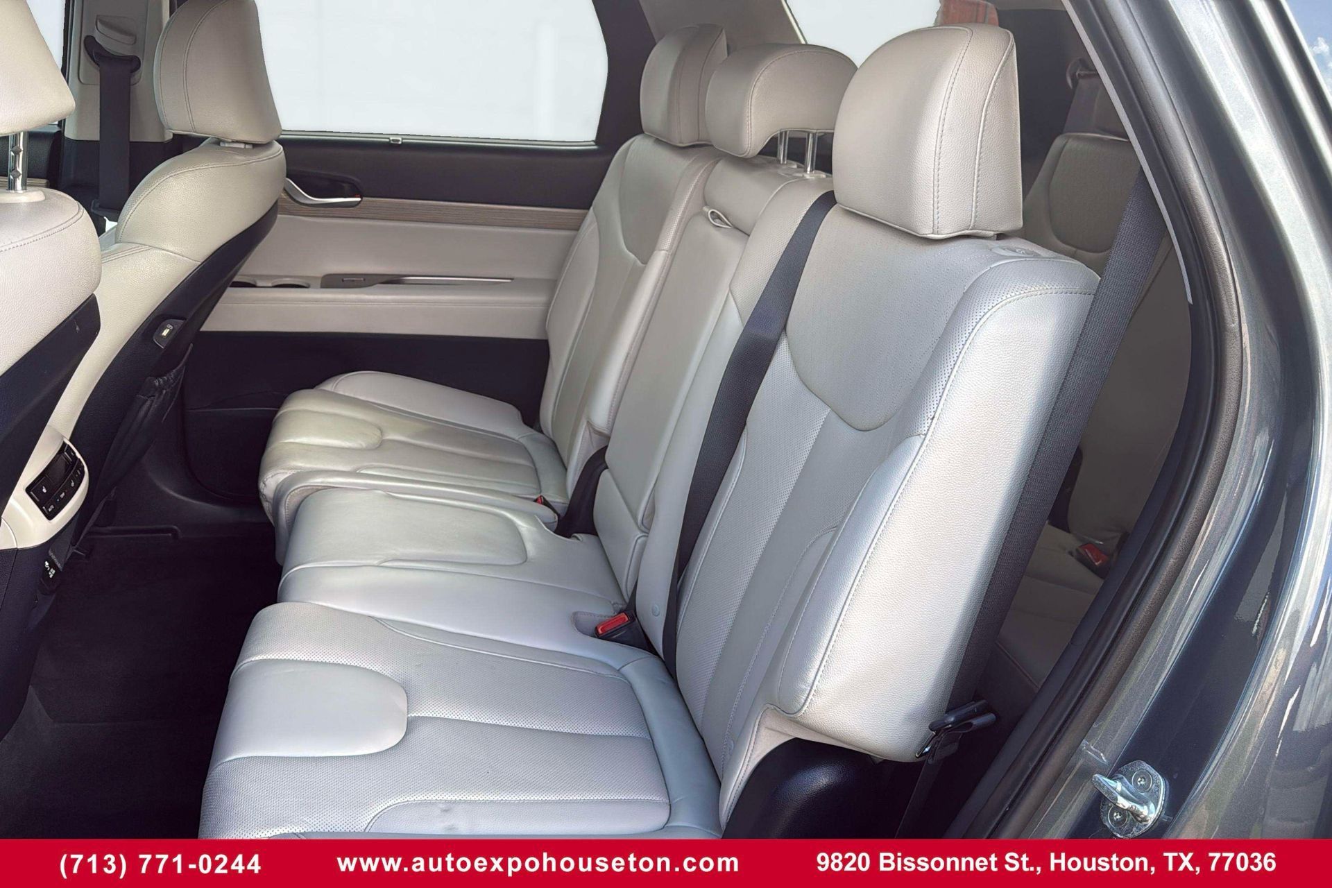 Photo 14 of 2022 Hyundai Palisade Sel for sale in Houston, TX