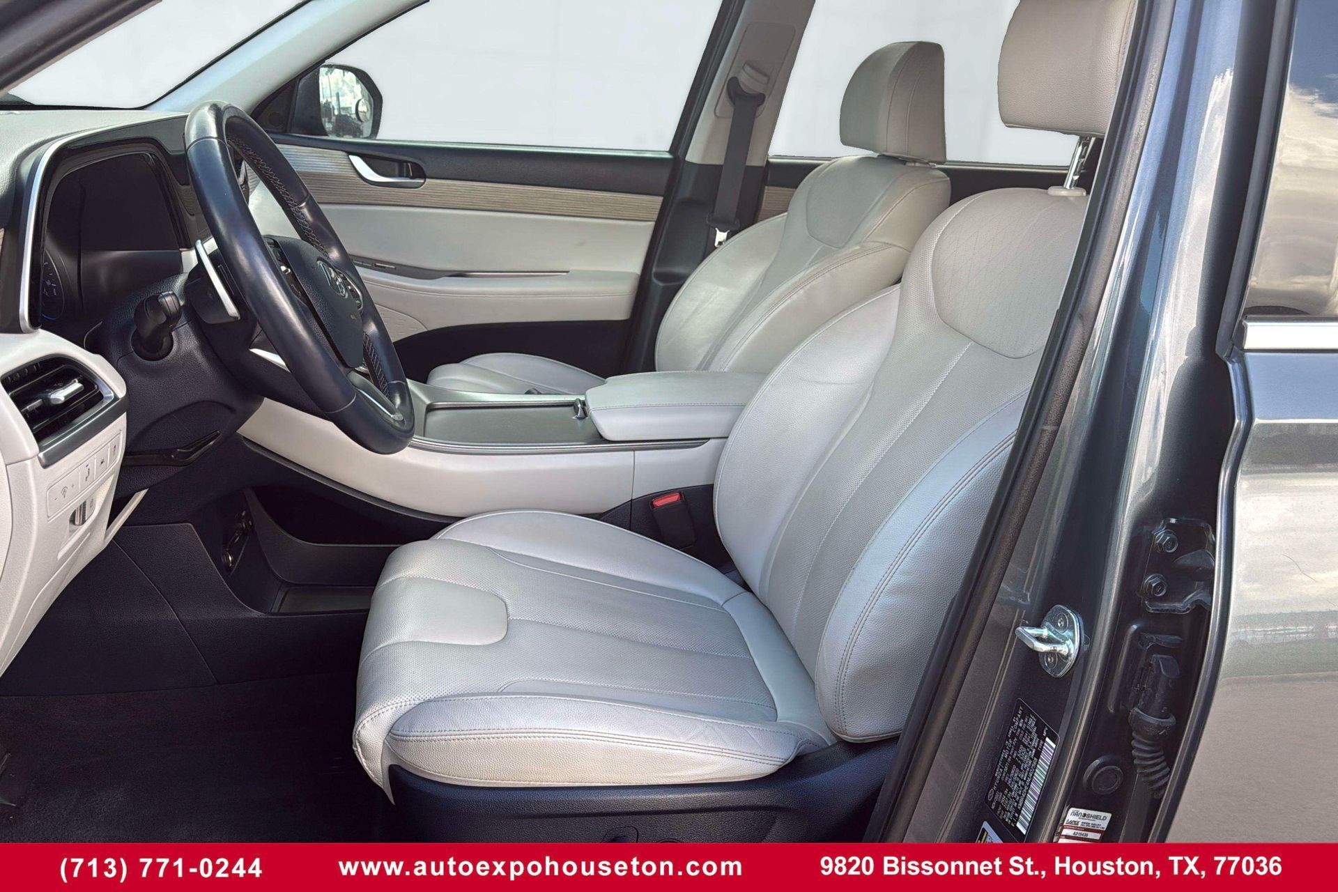 Photo 15 of 2022 Hyundai Palisade Sel for sale in Houston, TX