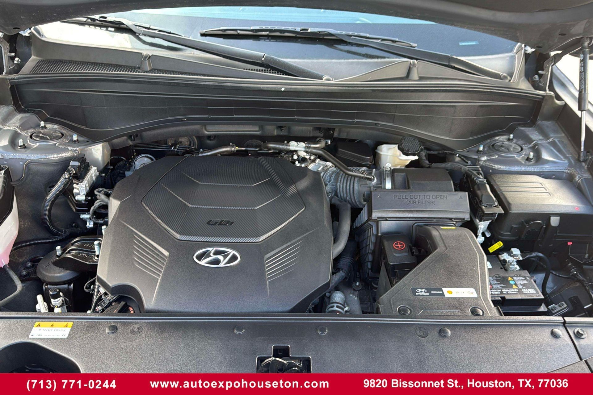 Photo 16 of 2022 Hyundai Palisade Sel for sale in Houston, TX