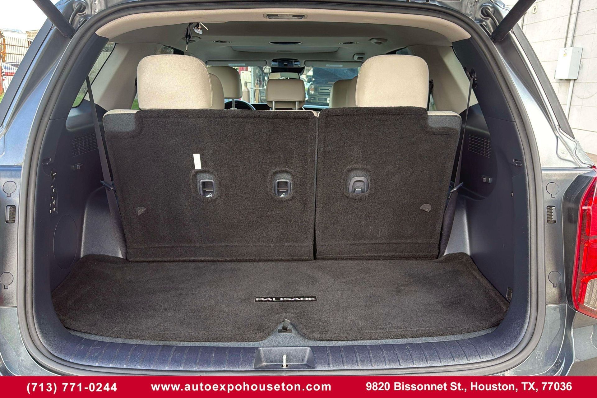 Photo 17 of 2022 Hyundai Palisade Sel for sale in Houston, TX