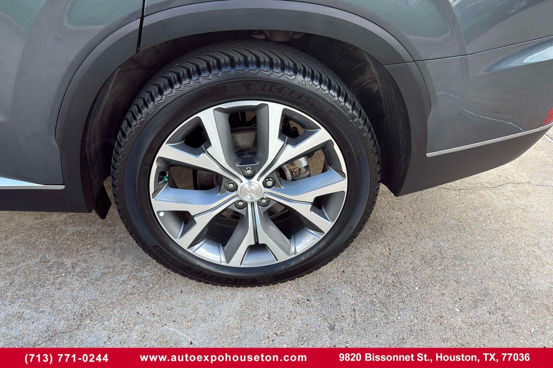 Photo 18 of 2022 Hyundai Palisade Sel for sale in Houston, TX