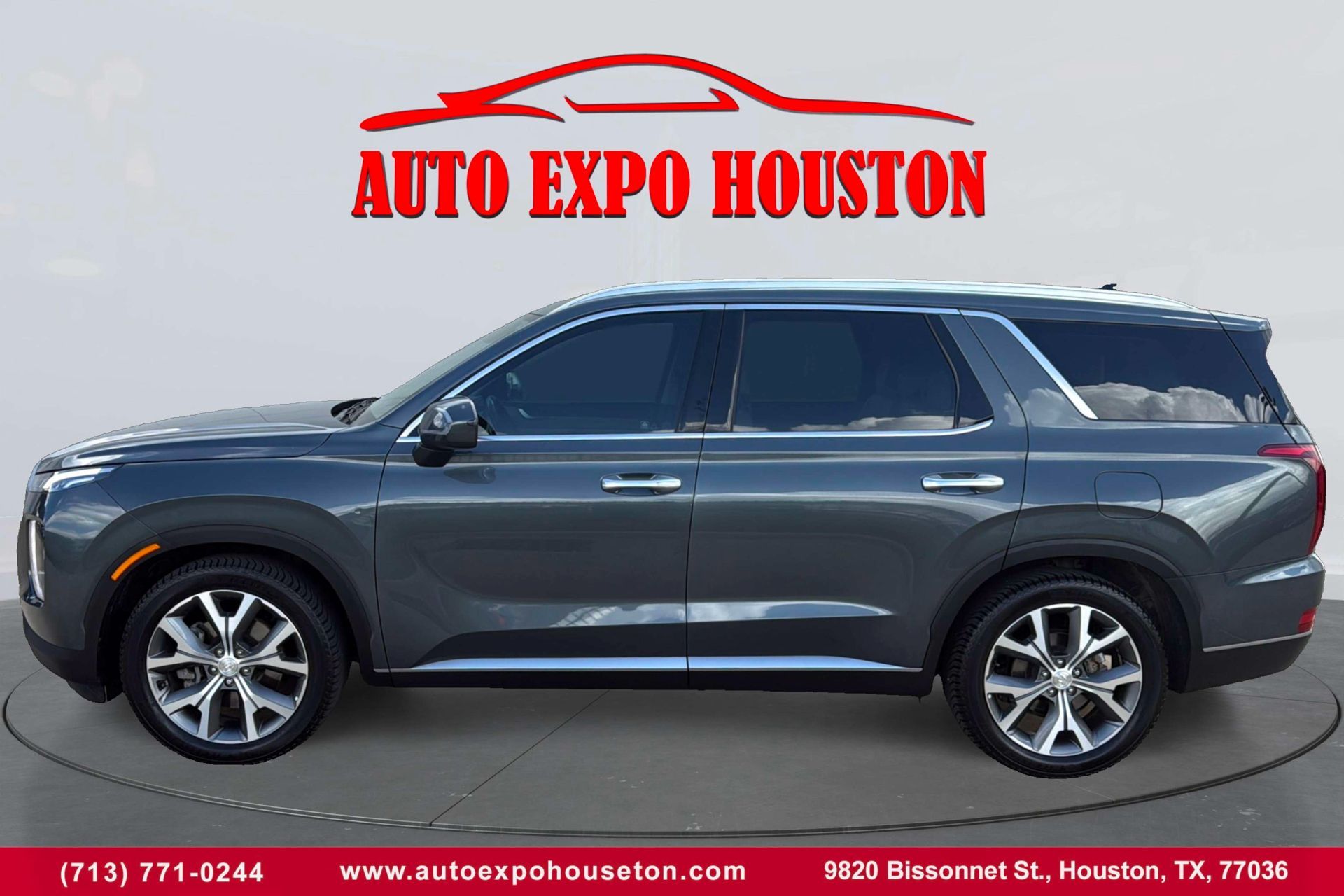 Photo 19 of 2022 Hyundai Palisade Sel for sale in Houston, TX
