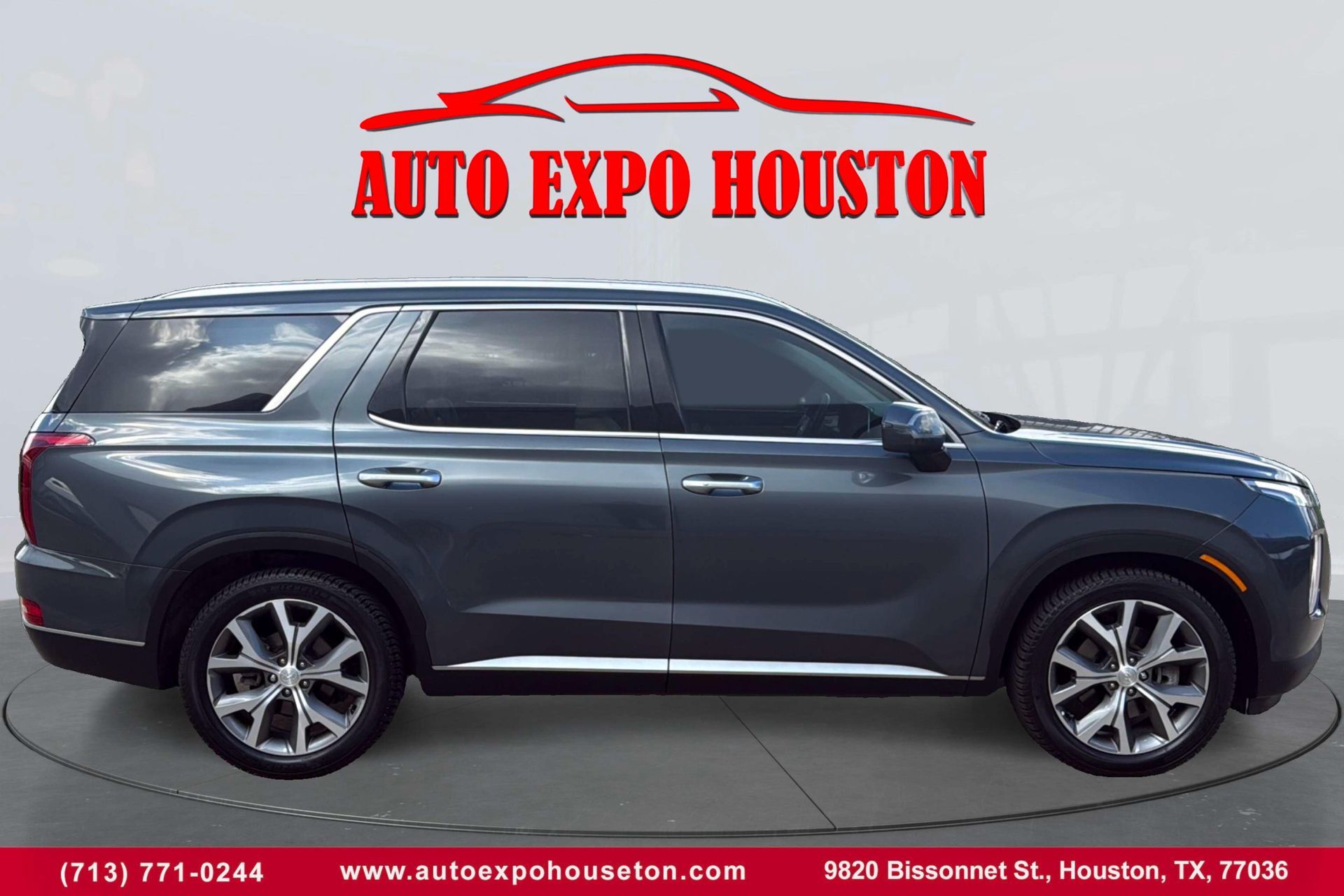 Photo 20 of 2022 Hyundai Palisade Sel for sale in Houston, TX