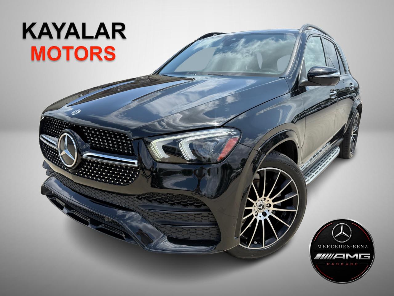 2021 Mercedes-Benz Gle-Class for sale in Houston, TX