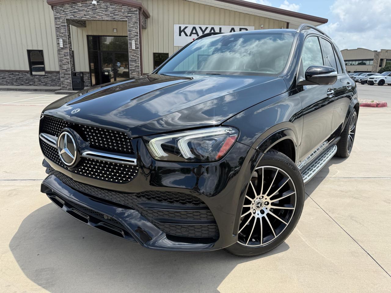 Photo 3 of 2021 Mercedes-Benz Gle-Class Gle350 for sale in Houston, TX
