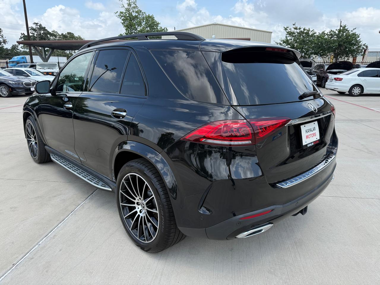 Photo 7 of 2021 Mercedes-Benz Gle-Class Gle350 for sale in Houston, TX