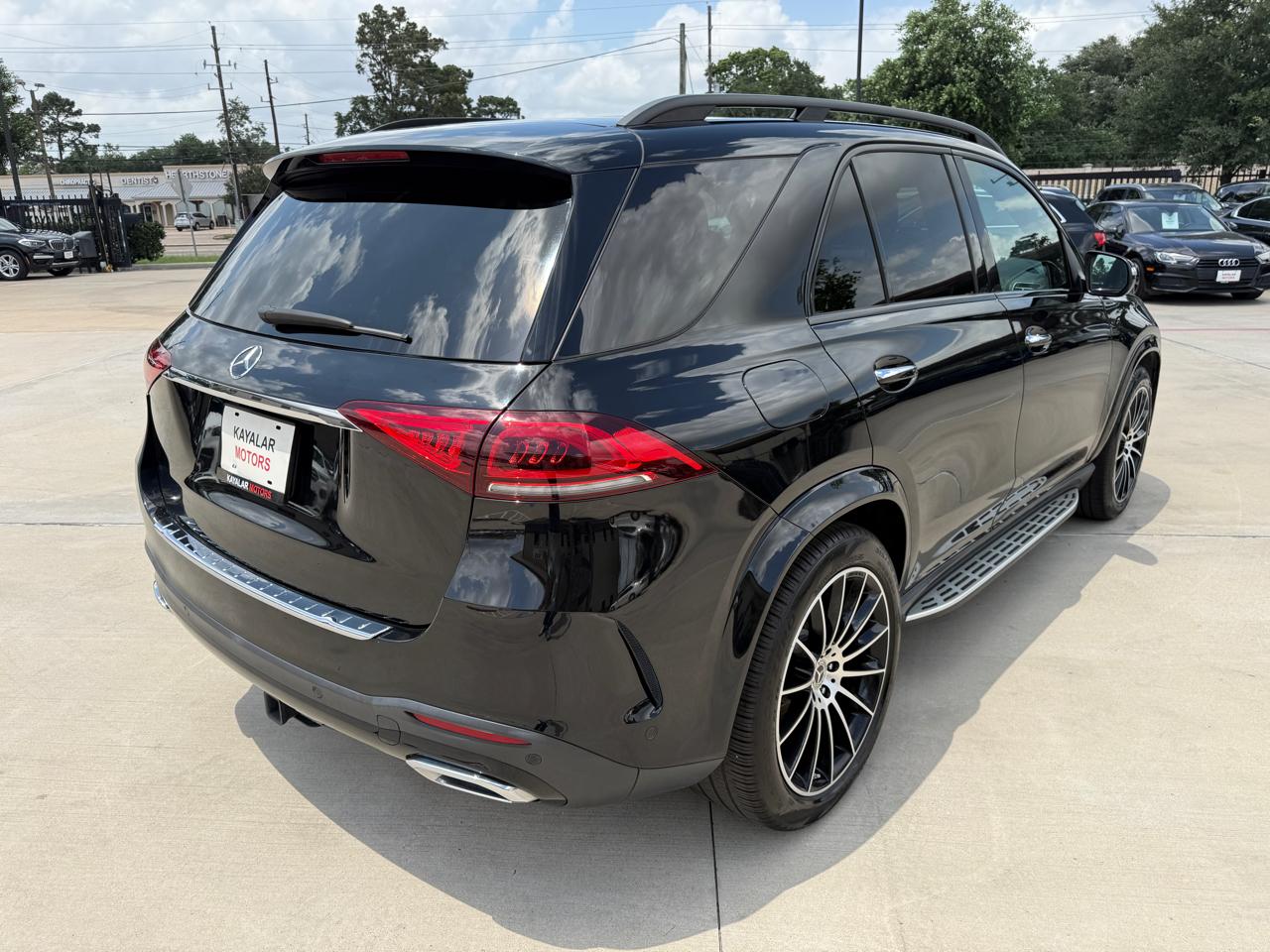 Photo 11 of 2021 Mercedes-Benz Gle-Class Gle350 for sale in Houston, TX