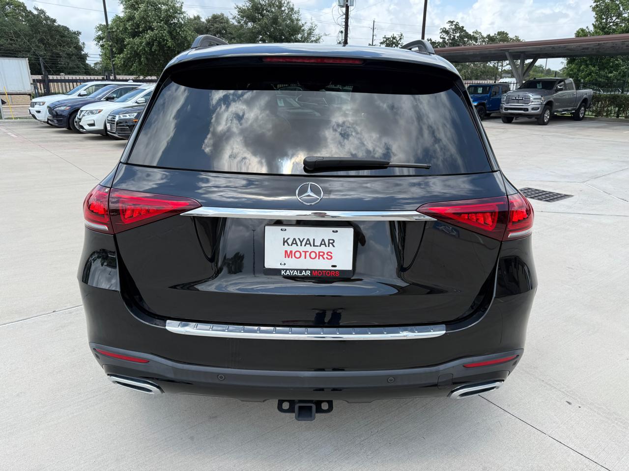 Photo 10 of 2021 Mercedes-Benz Gle-Class Gle350 for sale in Houston, TX