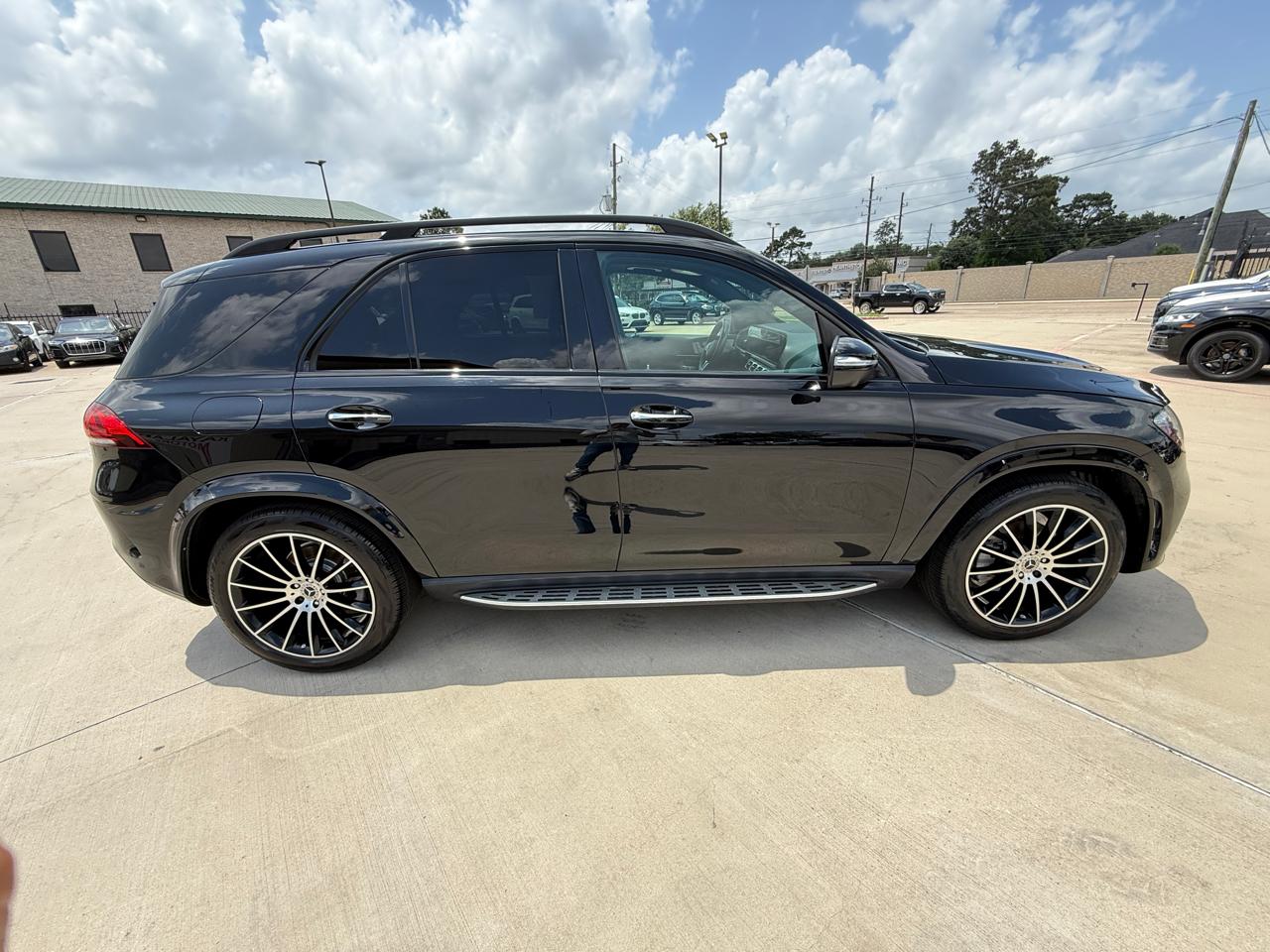 Photo 14 of 2021 Mercedes-Benz Gle-Class Gle350 for sale in Houston, TX