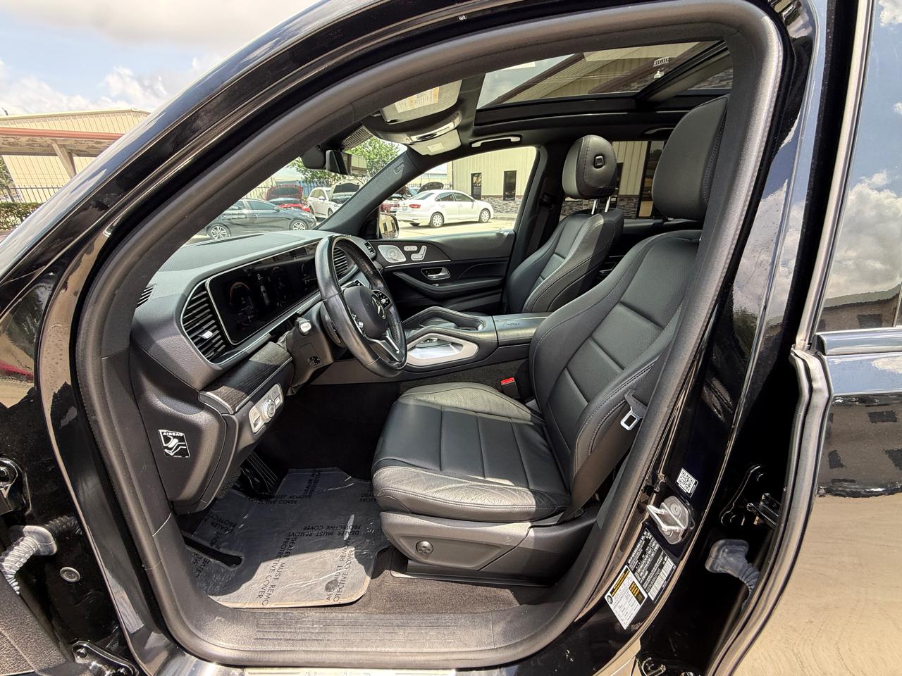 Photo 16 of 2021 Mercedes-Benz Gle-Class Gle350 for sale in Houston, TX