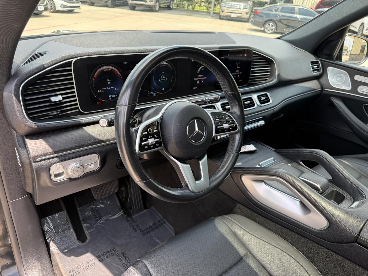 Photo 20 of 2021 Mercedes-Benz Gle-Class Gle350 for sale in Houston, TX